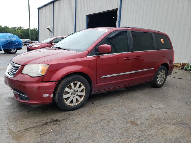 Vin: 2c4rc1bg5dr512122, lot: 55330974, chrysler minivan touring 2013 img_1