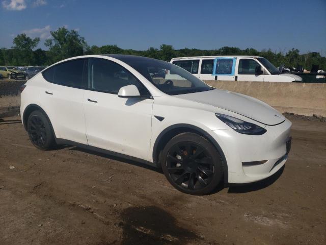 2020 Tesla Model Y VIN: 5YJYGDEE8LF037376 Lot: 56099484