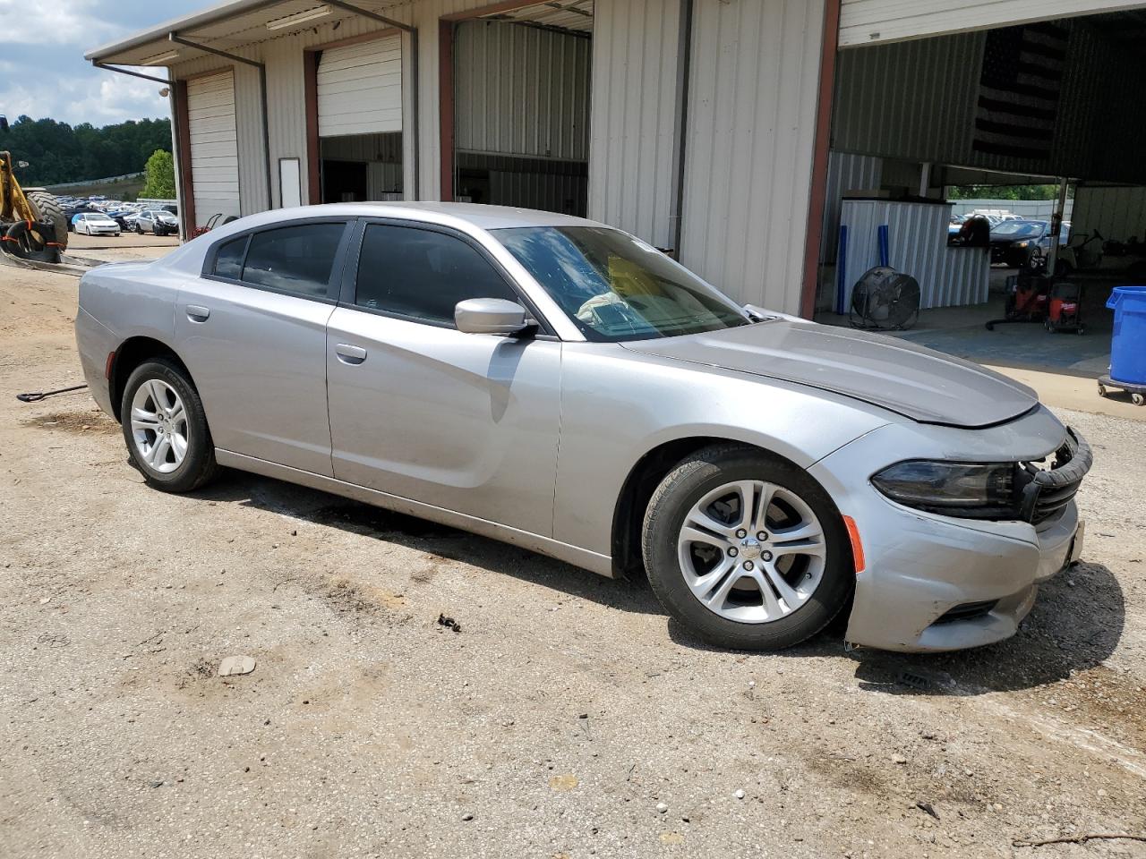 2C3CDXBG3JH170004 2018 Dodge Charger Sxt