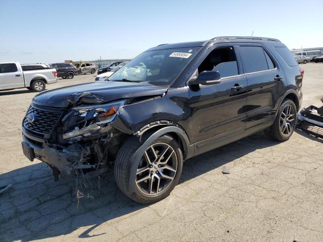 2019 Ford Explorer Sport VIN: 1FM5K8GT8KGB10203 Lot: 54955854