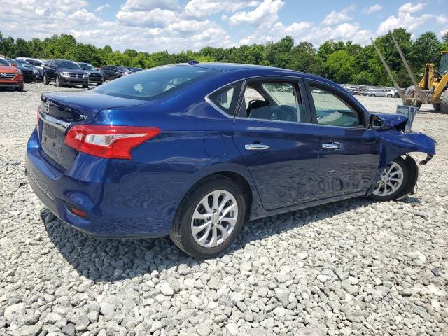  NISSAN SENTRA 2019 Blue