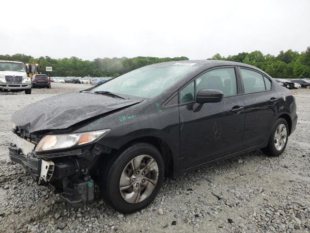 2015 HONDA CIVIC LX - 19XFB2F52FE227225