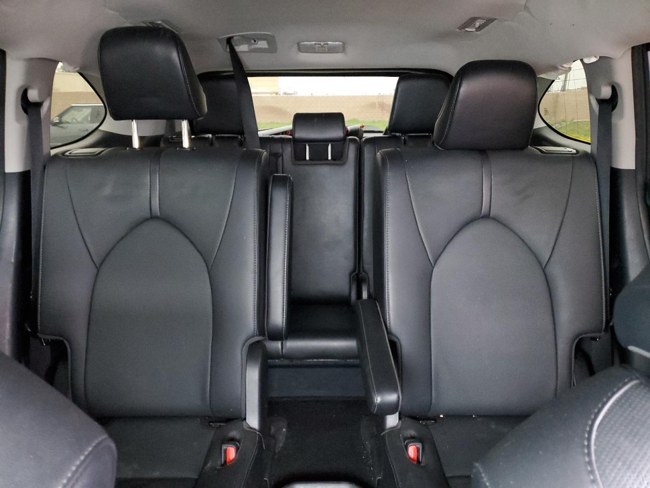 5TDYZRAHXMS046505 2021 Toyota Highlander Limited