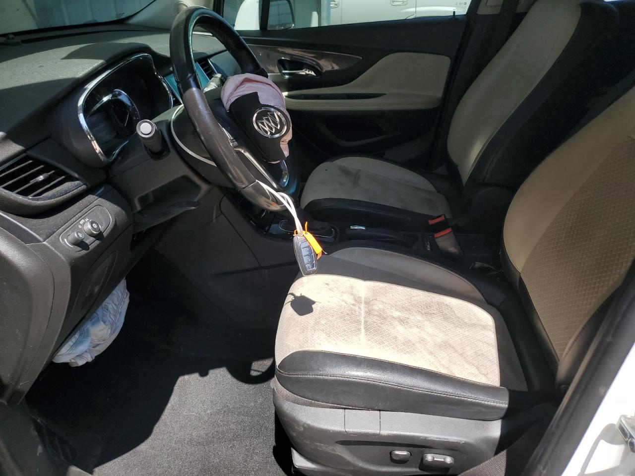 KL4CJASB0JB684871 2018 Buick Encore Preferred