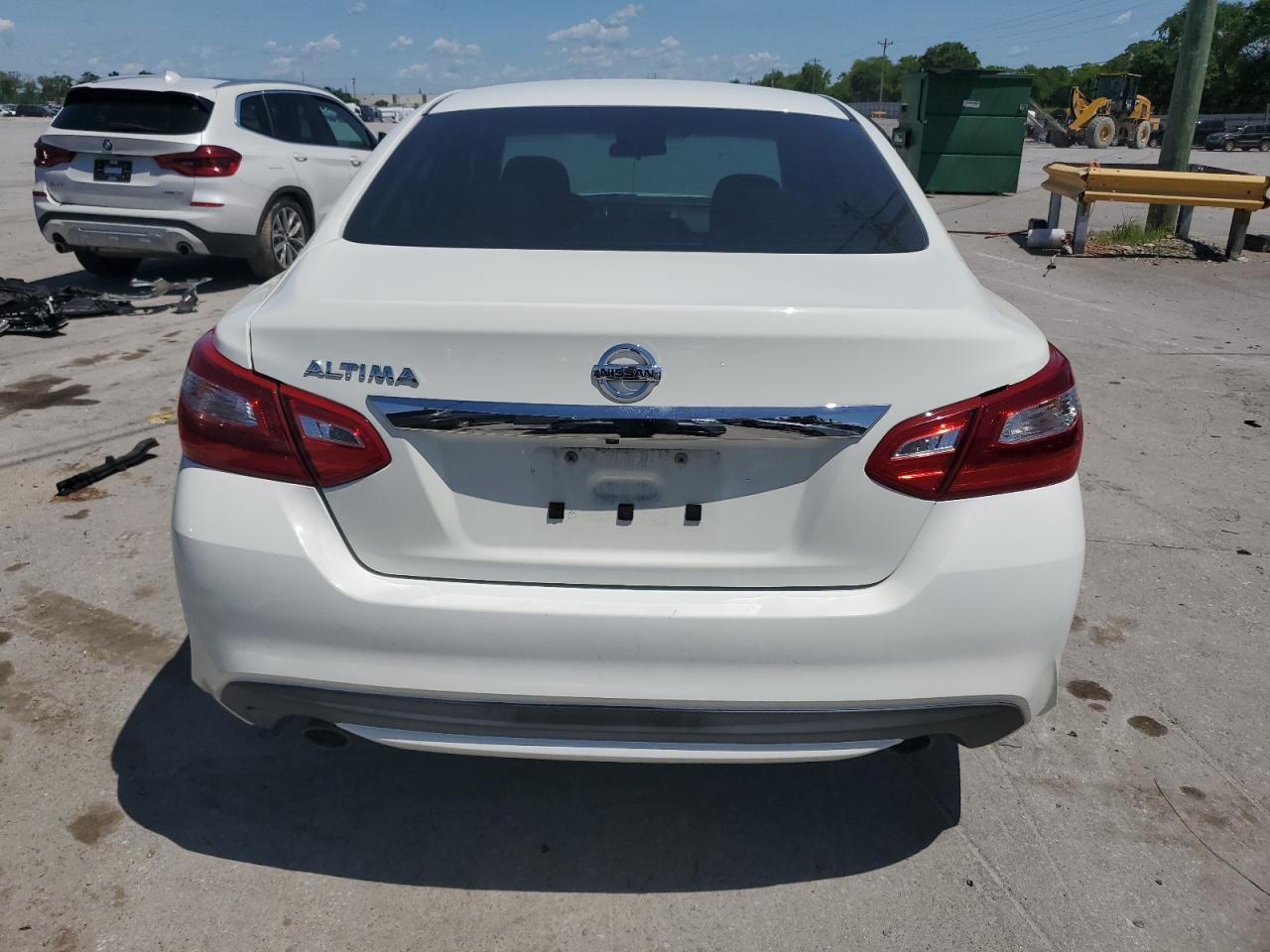 1N4AL3AP4GC255905 2016 Nissan Altima 2.5