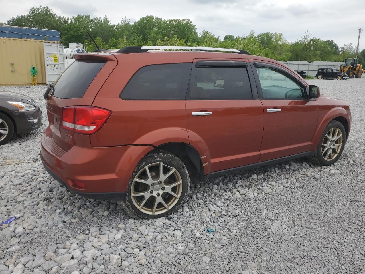 3C4PDDDG2CT214982 2012 Dodge Journey Crew