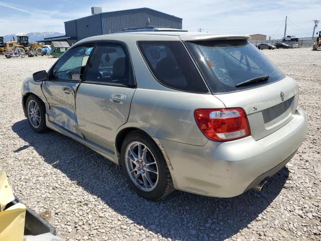 2005 Saab 9-2 Aero VIN: JF4GG22625G051546 Lot: 57027044