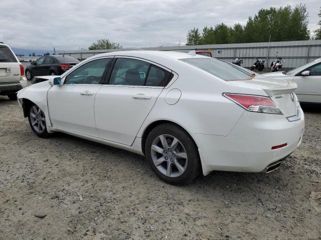 2012 Acura Tl VIN: 19UUA8F58CA020142 Lot: 55302644