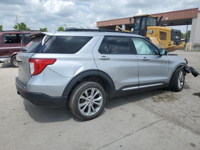 2020 Ford Explorer Xlt VIN: 1FMSK8DH2LGD04925 Lot: 55478074