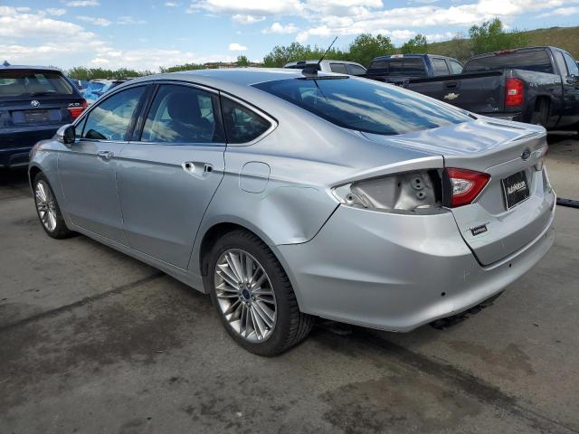 2016 Ford Fusion Se VIN: 3FA6P0T99GR355524 Lot: 54901064