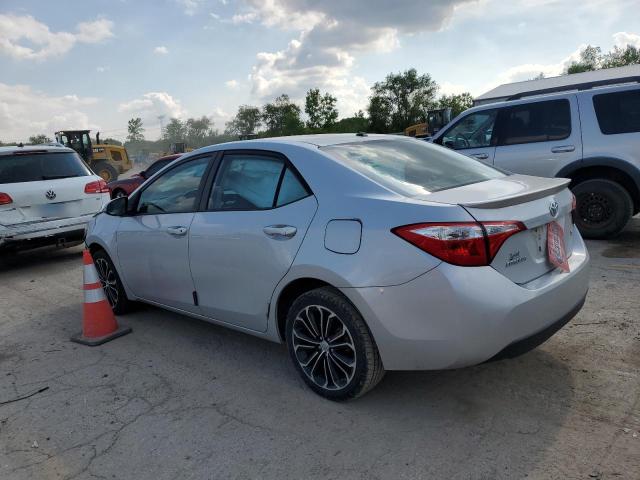 2015 Toyota Corolla L VIN: 2T1BURHE3FC448328 Lot: 55255984