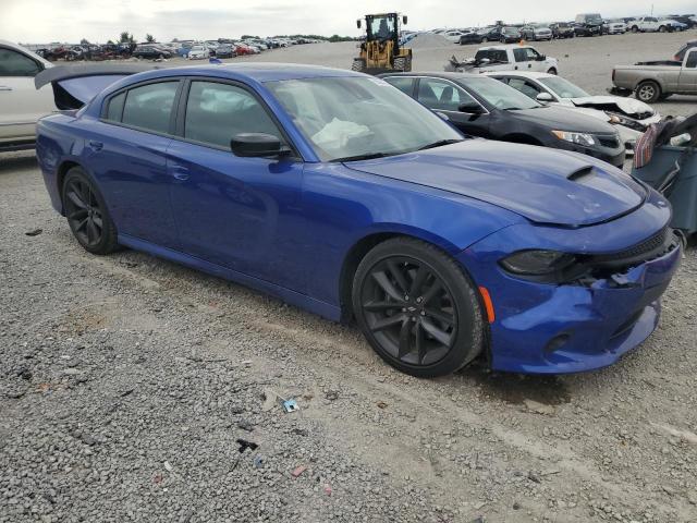 VIN 2C3CDXHGXNH166450 2022 Dodge Charger, GT no.4