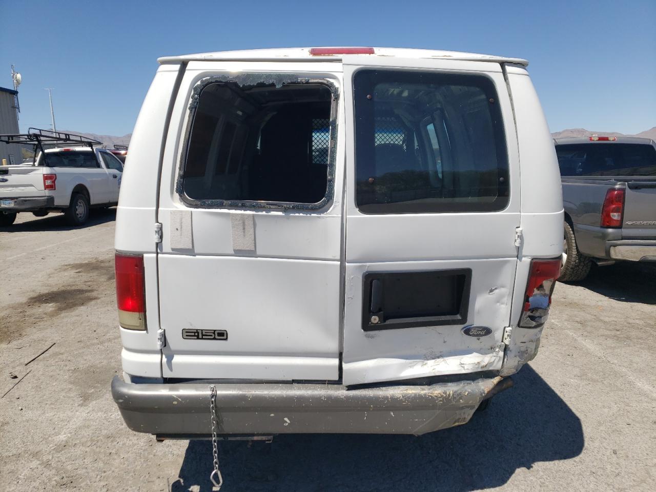 1FTRE14253HC04759 2003 Ford Econoline E150 Van