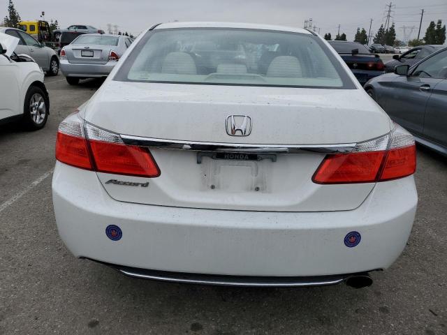 2013 Honda Accord Lx VIN: 1HGCR2F38DA127449 Lot: 55172244