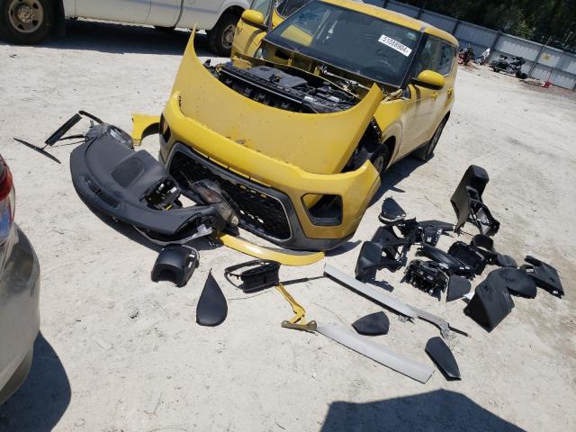 2020 Kia Soul Lx VIN: KNDJ23AU5L7096219 Lot: 51888904