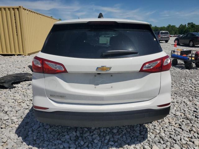 2020 Chevrolet Equinox Ls VIN: 3GNAXHEV5LS737637 Lot: 56011224