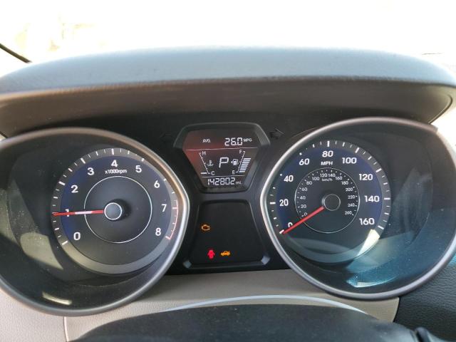 2014 Hyundai Elantra Se VIN: 5NPDH4AE2EH518682 Lot: 55035454