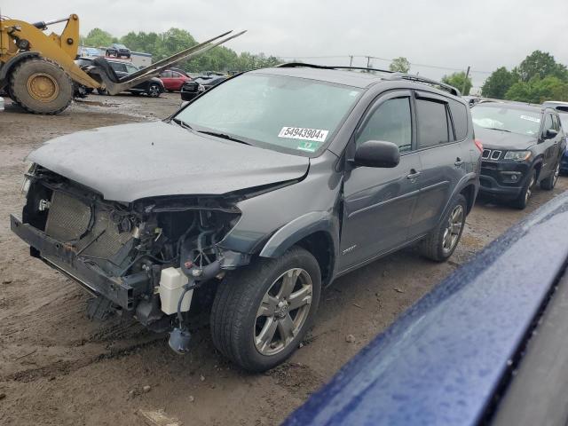 2012 Toyota Rav4 Sport VIN: 2T3RF4DV7CW266912 Lot: 54943904