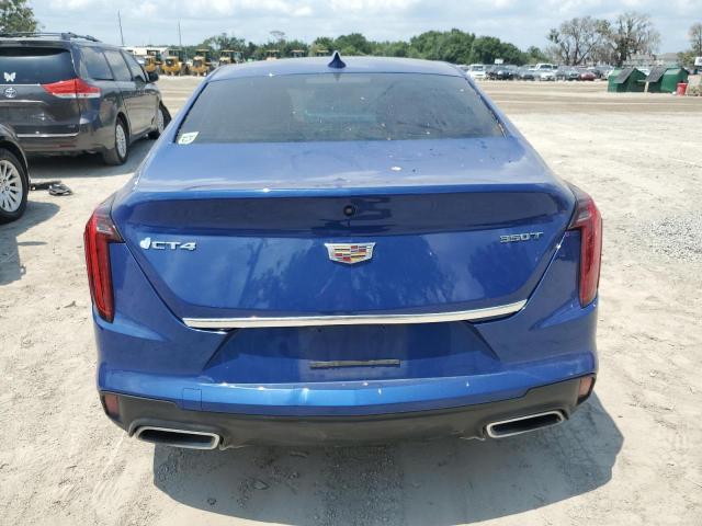 2021 Cadillac Ct4 Luxury VIN: 1G6DA5RK7M0143245 Lot: 54610574