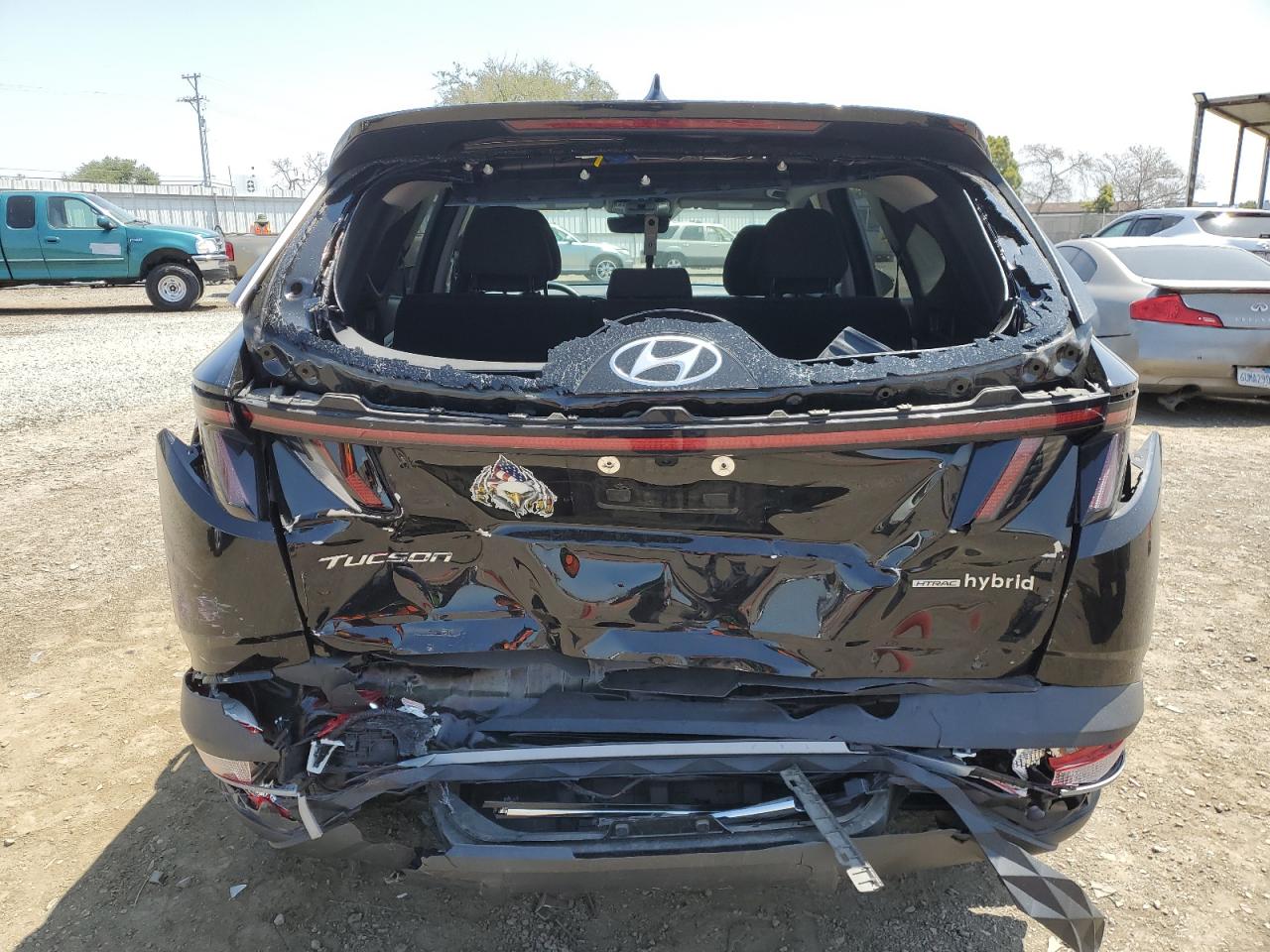 KM8JFCA10NU071528 2022 Hyundai Tucson Sel Convenience