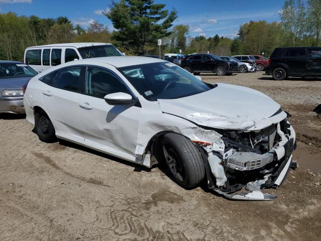 2020 HONDA CIVIC LX - 2HGFC2F62LH571273