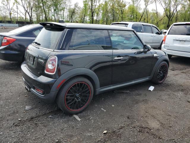 2011 Mini Cooper S VIN: WMWSV3C53BTY20316 Lot: 53833714