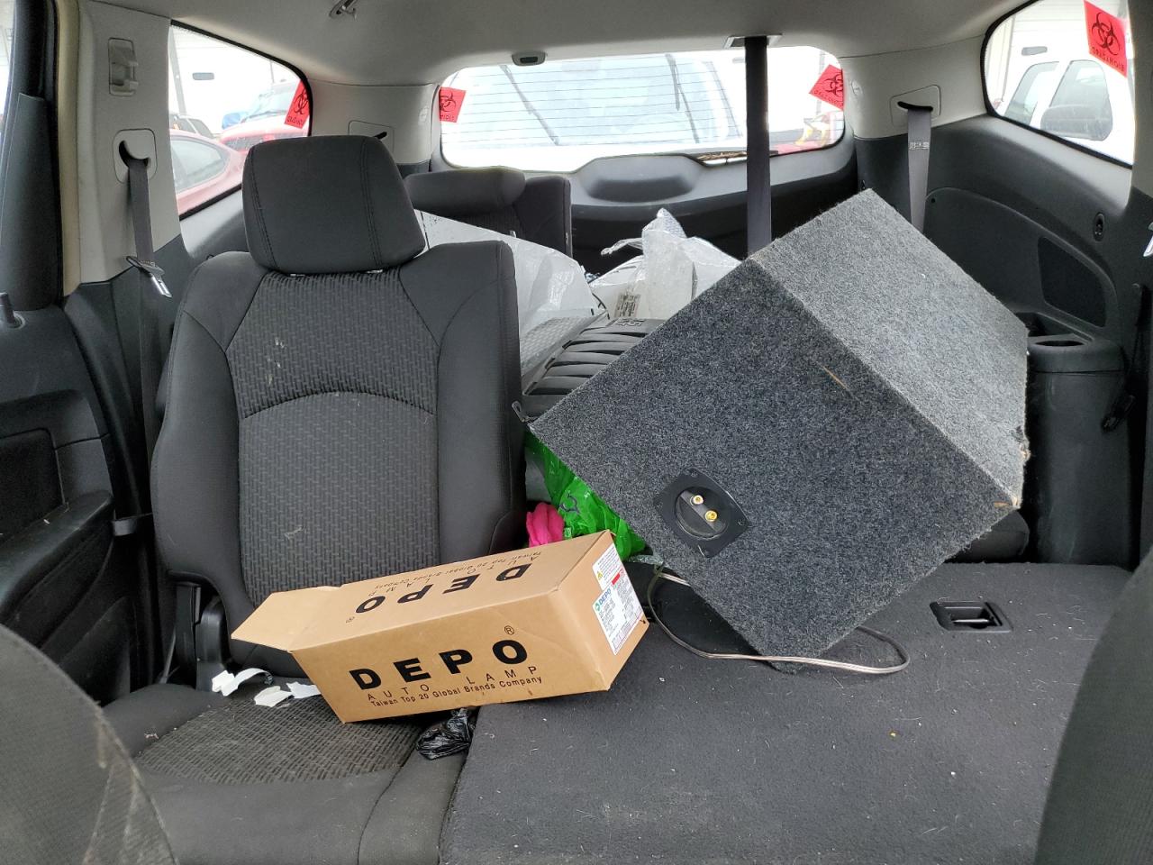 1GNEV23D09S153584 2009 Chevrolet Traverse Lt