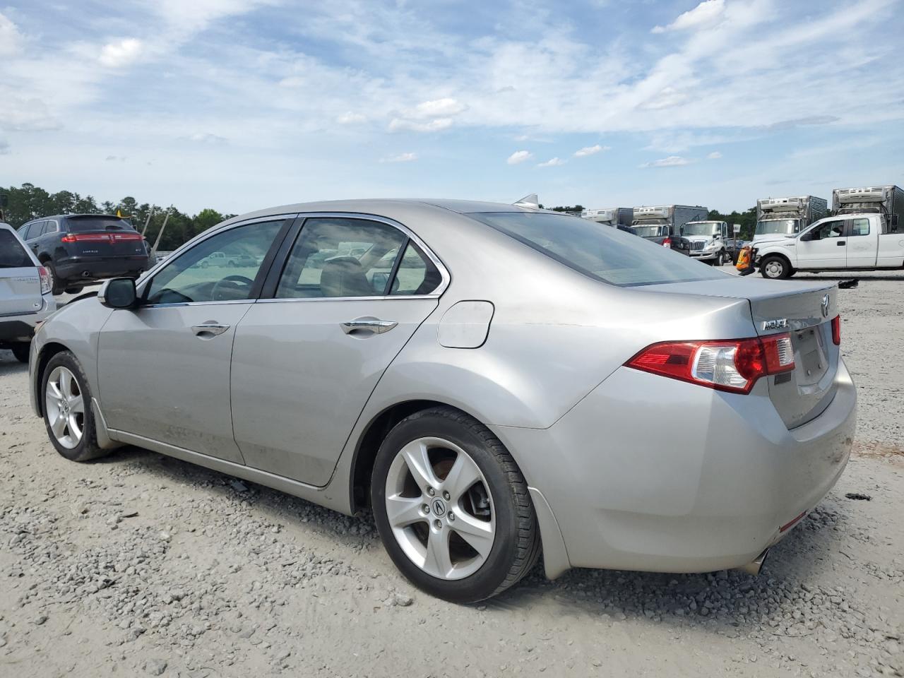 JH4CU26699C021724 2009 Acura Tsx