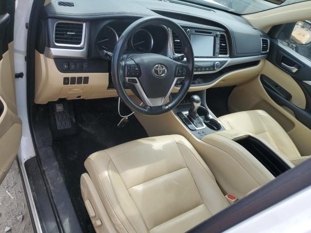 2018 Toyota Highlander Se VIN: 5TDJZRFH0JS531094 Lot: 56083584