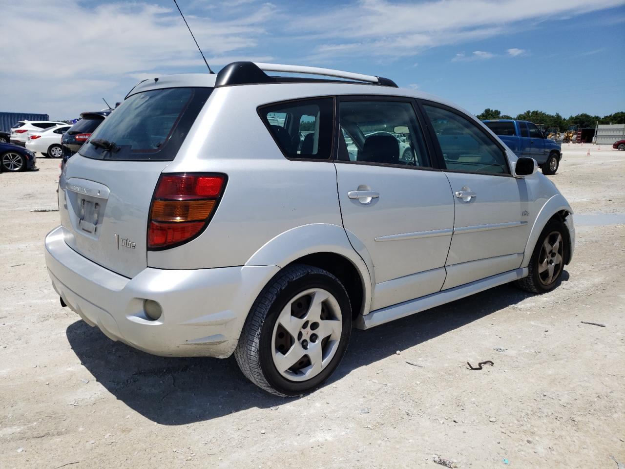 5Y2SL65897Z424736 2007 Pontiac Vibe