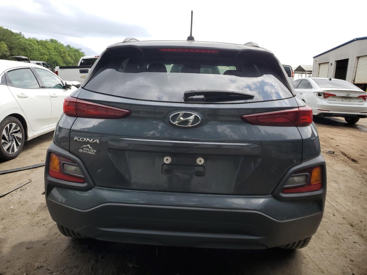 KM8K22AA1LU408148 2020 Hyundai Kona Sel