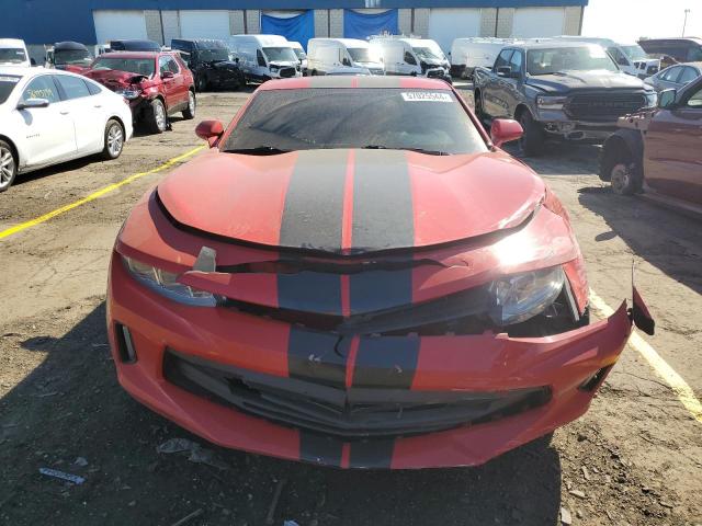 Coupet CHEVROLET CAMARO 2017 Red