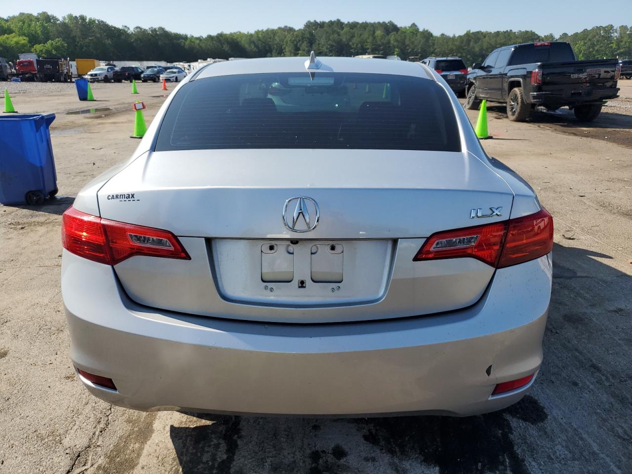 19VDE1F30EE000758 2014 Acura Ilx 20