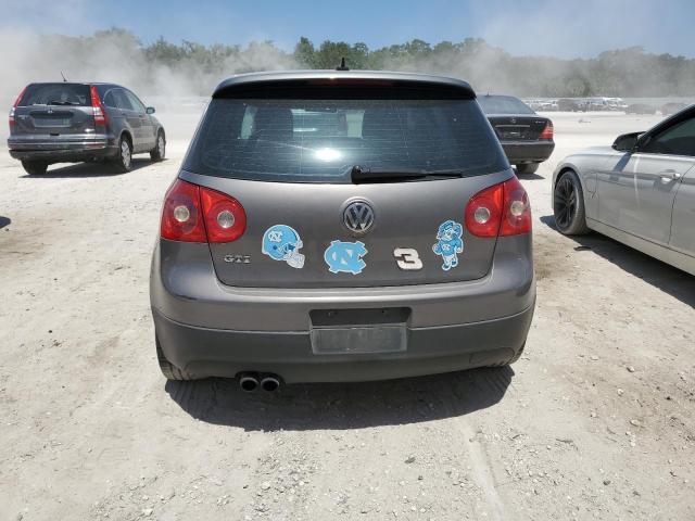 2007 Volkswagen New Gti VIN: WVWGV71K67W258054 Lot: 56906274