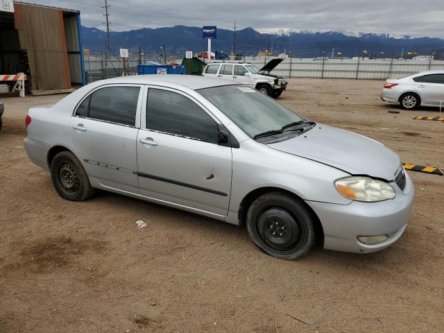 2005 Toyota Corolla Ce VIN: 2T1BR32EX5C378767 Lot: 54038764