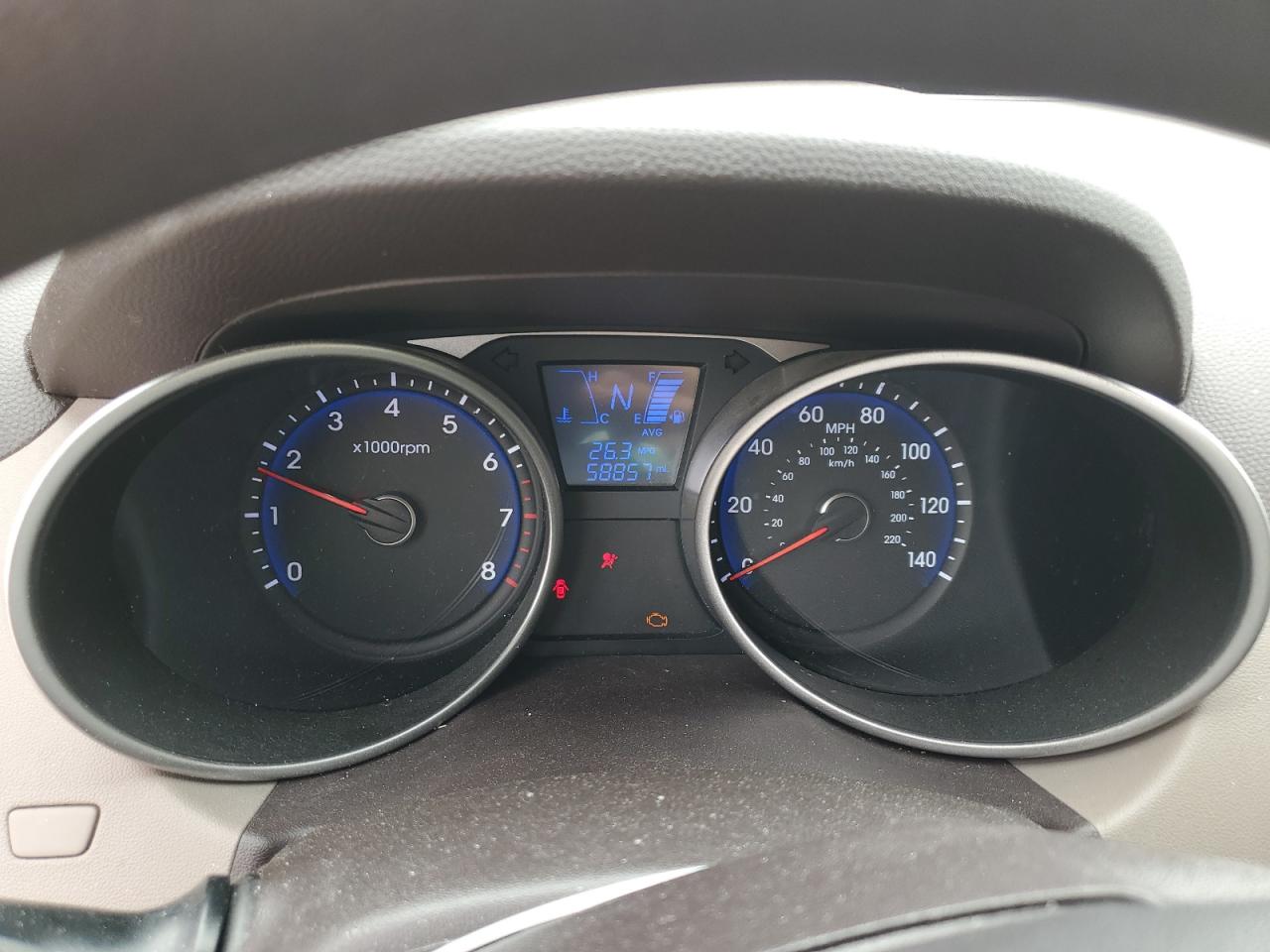 KM8JTCAF8FU006447 2015 Hyundai Tucson Gls