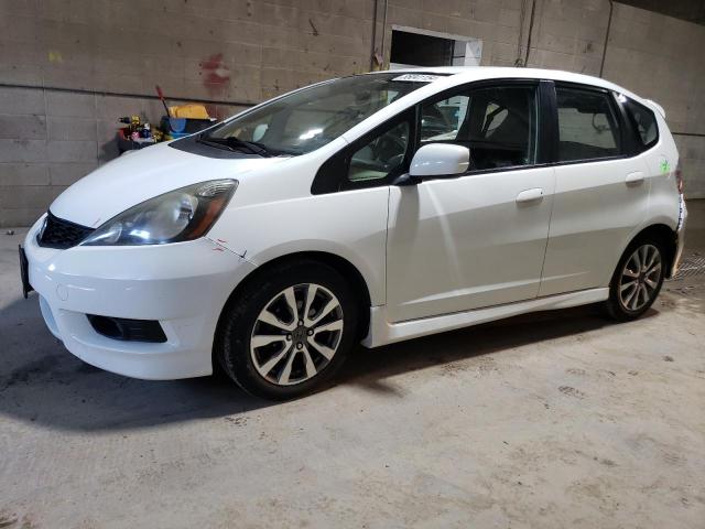 2013 Honda Fit Sport VIN: JHMGE8H52DC072335 Lot: 55041154