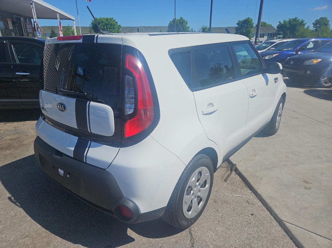 KNDJN2A23E7003667 2014 Kia Soul