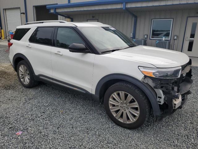 2020 Ford Explorer Limited VIN: 1FMSK8FH6LGA12496 Lot: 54332484