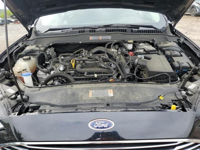 VIN 3FA6P0CD8LR175028 2020 Ford Fusion, Sel no.11