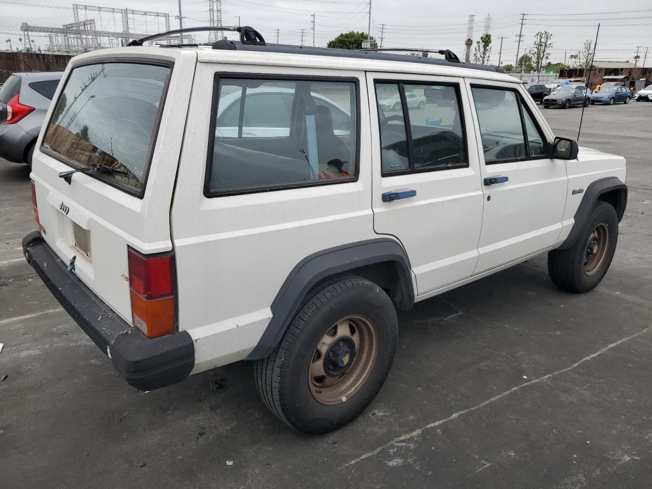 1J4FT28S1TL130112 1996 Jeep Cherokee Se