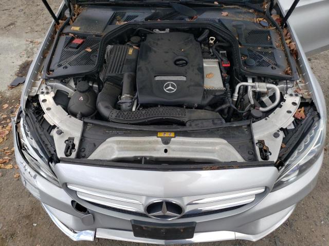 VIN 55SWF4KB8FU035697 2015 Mercedes-Benz C-Class, 3... no.11