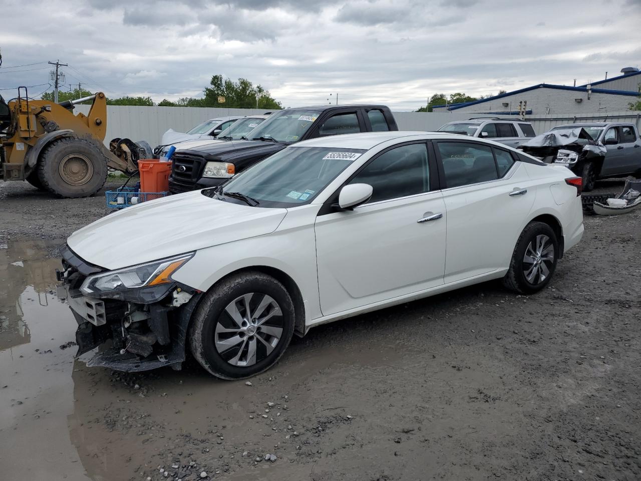 1N4BL4BW4KC201819 2019 Nissan Altima S