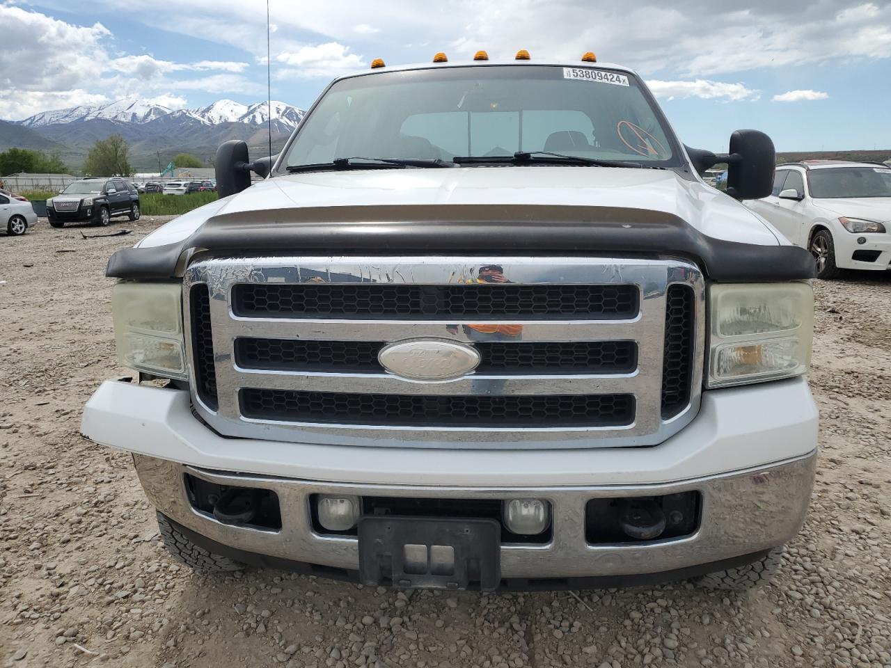 1FTWW33PX6EA45719 2006 Ford F350 Super Duty