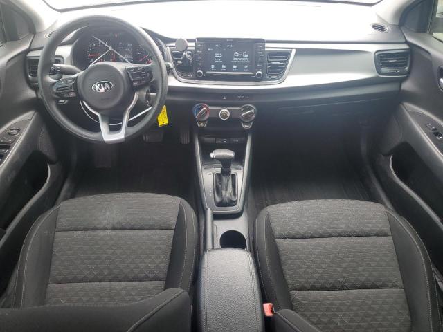 2020 Kia Rio Lx VIN: 3KPA24AD5LE295308 Lot: 55355594