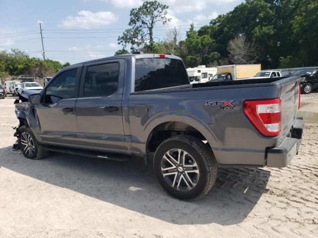 2023 Ford F150 Supercrew VIN: 1FTFW1E59PKF60990 Lot: 55338104