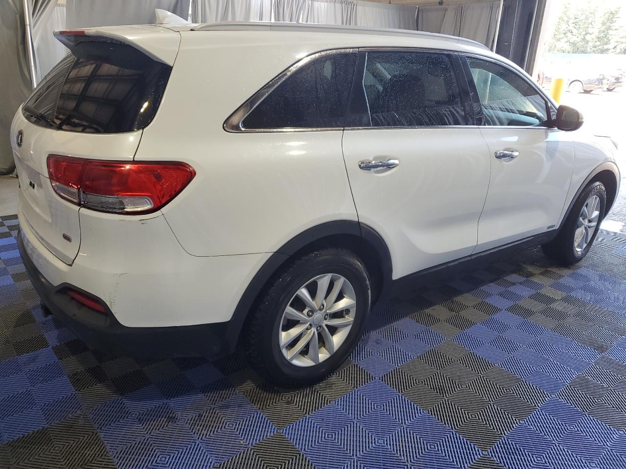 5XYPGDA33GG065505 2016 Kia Sorento Lx