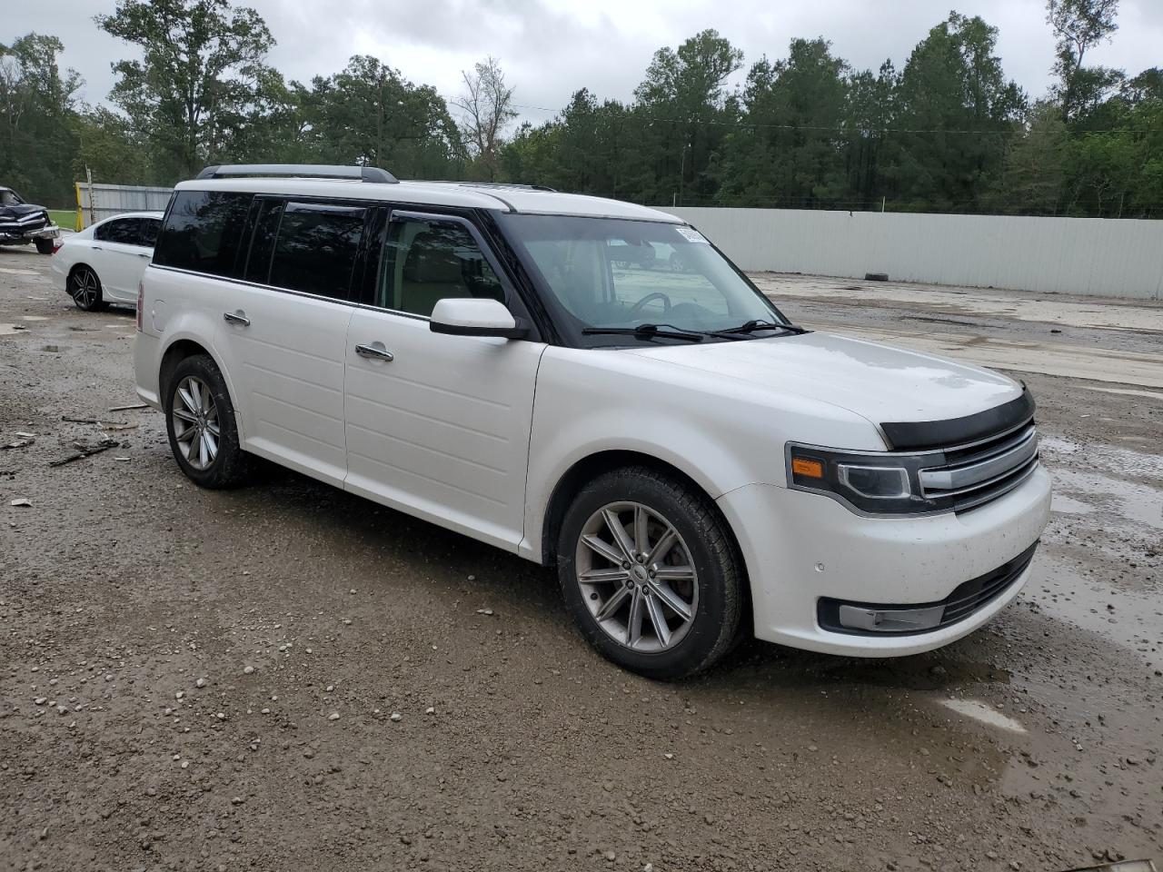 2FMGK5D84EBD37777 2014 Ford Flex Limited