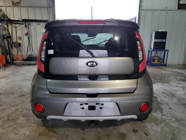 2019 Kia Soul + VIN: KNDJP3A52K7632150 Lot: 55188834