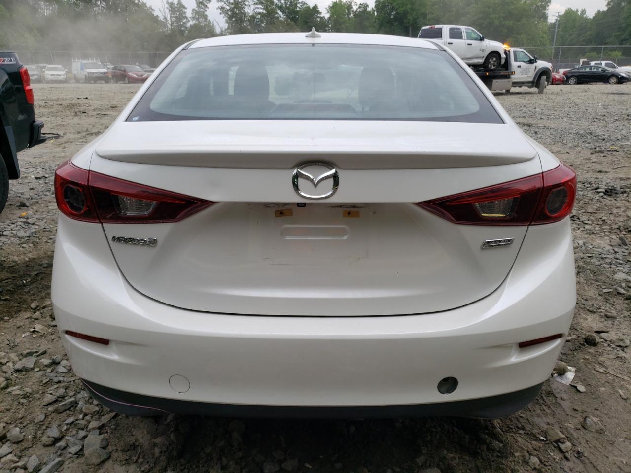 JM1BM1W74E1216507 2014 Mazda 3 Grand Touring